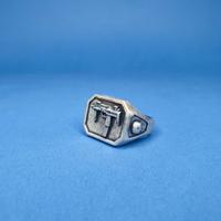 ANELLO VINTAGE "PIETRO FERRANTE" MITRA