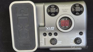 Pedalino multieffetto Zoom G1X