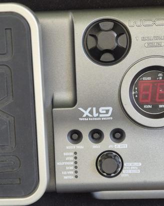 Pedalino multieffetto Zoom G1X