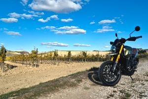 Moto Morini SEIEMMEZZO SCR