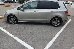 Golf sportvagon 