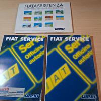 libretti uso manutenzione