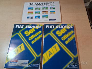 libretti uso manutenzione