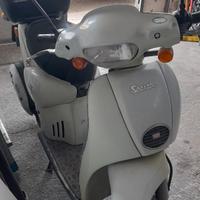 Aprilia Scarabeo 50 - 2006