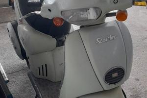 Aprilia Scarabeo 50 - 2006