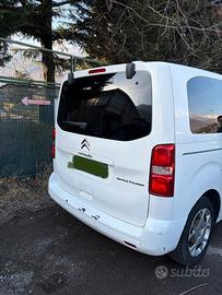  Spacetourer 1.6 diesel