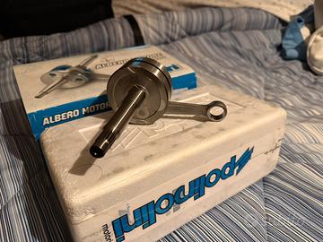 Albero Polini Evolution Minarelli