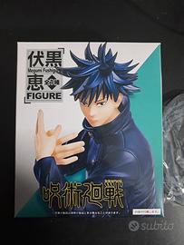 Jujutsu kaisen Megumi Fushiguro Action Figure