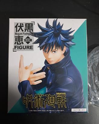 Jujutsu kaisen Megumi Fushiguro Action Figure