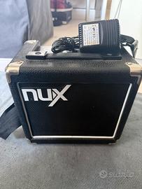 Amplificatore nux