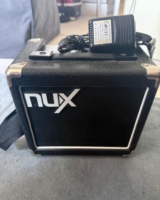 Amplificatore nux