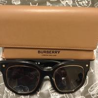 occhiali da sole donna Burberry 