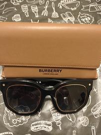 occhiali da sole donna Burberry 