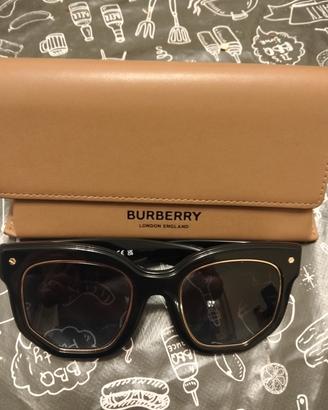 occhiali da sole donna Burberry 