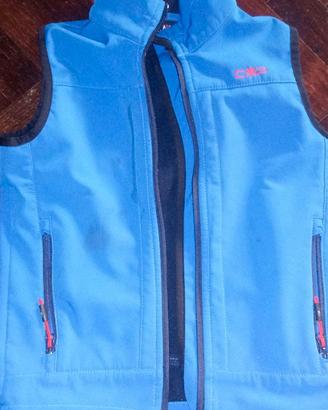 Gilet per bambini marca CAMP
