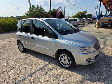 Fiat Multipla 1.6 16V Natural Power Dynamic