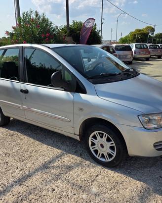 Fiat Multipla 1.6 16V Natural Power Dynamic