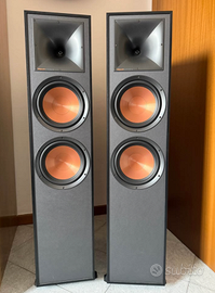 Casse KLIPSCH R820F