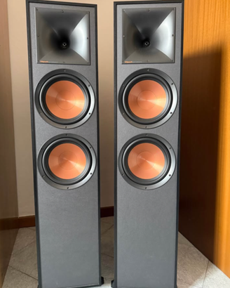 Casse KLIPSCH R820F