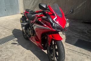 Cbr 500 r