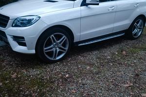 Mercedes ML(GLE)250 Blue Tec sport edition 16