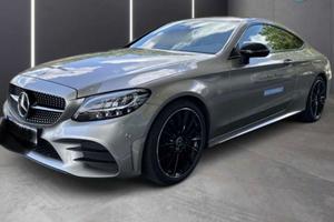 Mercedes C 220 d pacchetto Amg
