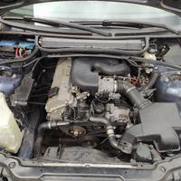 swap motore Vitara samurai completo BMW 318i 118cv
