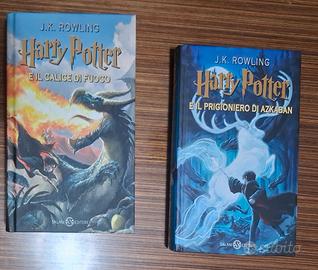 Libri di Harry Potter