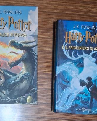 Libri di Harry Potter