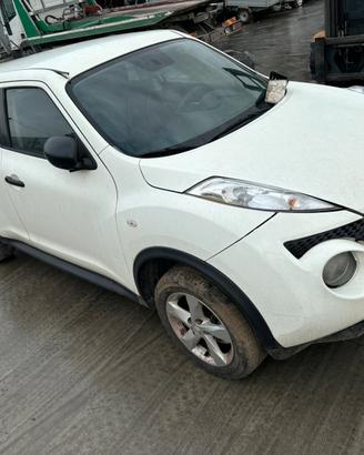 Nissan juke x ricambi