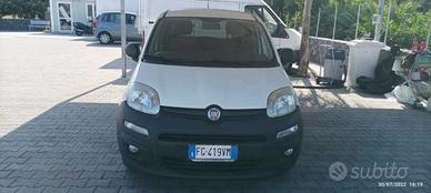 FIAT Panda Iii Van 2012 Panda Van 1.3 Mjt Pop S&s 