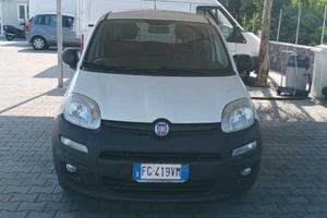 FIAT Panda Iii Van 2012 Panda Van 1.3 Mjt Pop S&s 
