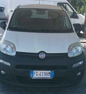 FIAT Panda Iii Van 2012 Panda Van 1.3 Mjt Pop S&s 