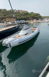 GIUPEX RIB 34 – FULL OPTIONAL – PRONTO ALLA BOA