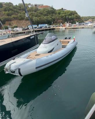 GIUPEX RIB 34 – FULL OPTIONAL – PRONTO ALLA BOA