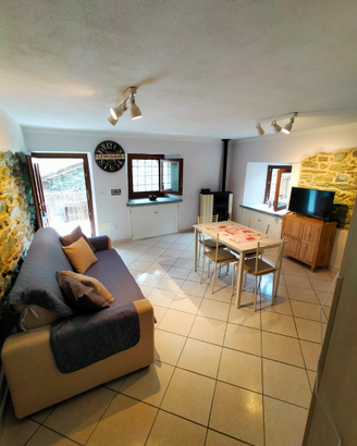 Appartamento a Brusson x stagione invernale