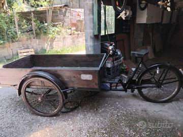 bici furgone 1943