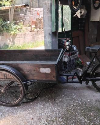 bici furgone 1943