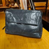 Borsa a tracolla in pelle Gemelli 