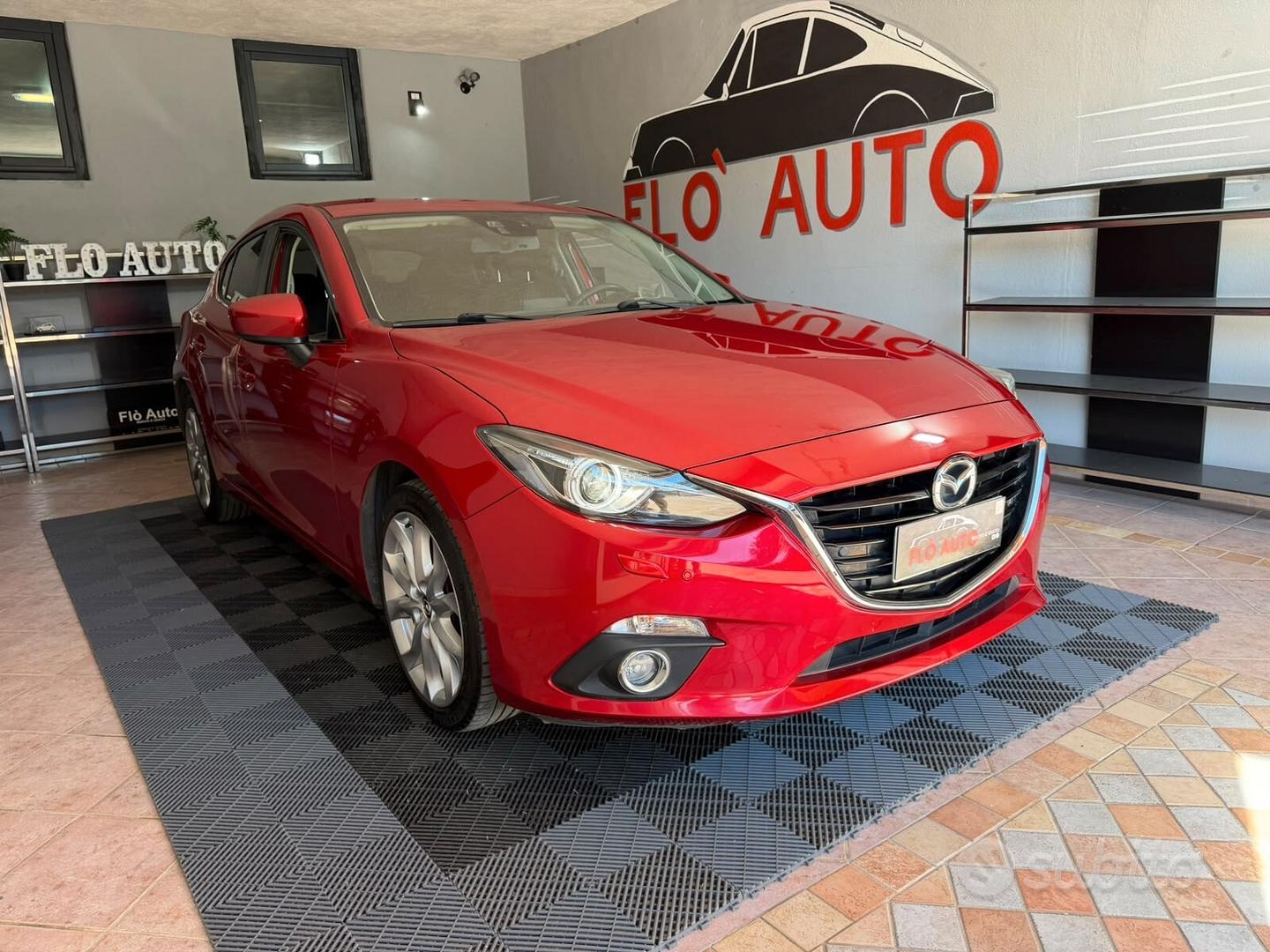 Mazda 3 2017 photo 3
