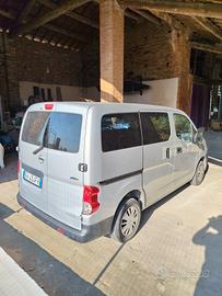 Nissan Nv200 combi 