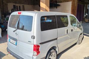Nissan Nv200 combi 