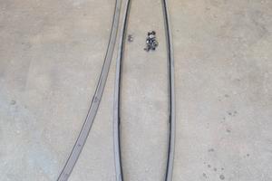 copri barre originali alfa stelvio 