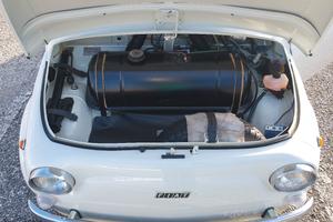 Fiat 500 R restauro professionale 