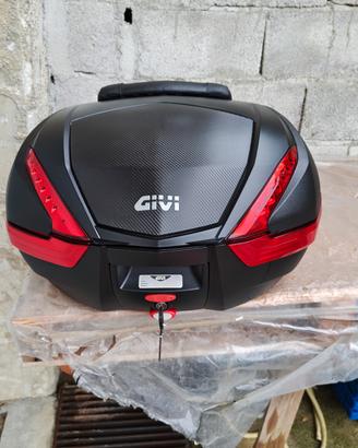 Givi trekker v47 Top case 