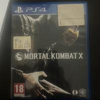 Mortal Kombat X PS4