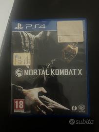 Mortal Kombat X PS4