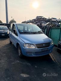 Ricambi Fiat Multipla 1.6 16V Natural Power Active