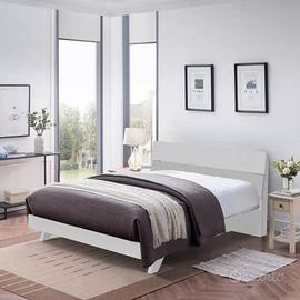 LETTO MATRIMONIALE CON RETE INTEGRATA