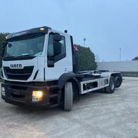IVECO IVECO STRALIS AD260S45 SCARRABILE